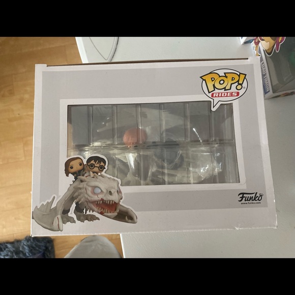 Pop Rides! Gringotts Dragon (93) - Picture 5 of 7